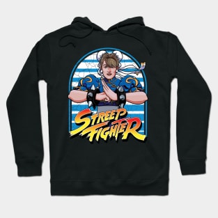 Meryl Streep Fighter Hoodie